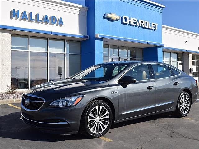 2017 Buick LaCrosse