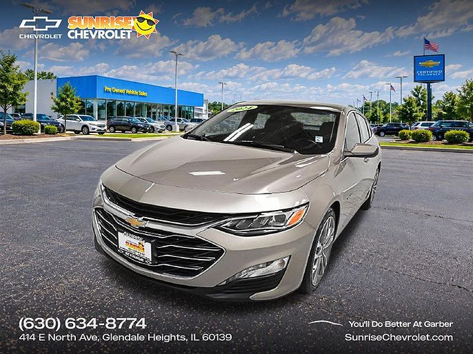 2024 Chevrolet Malibu