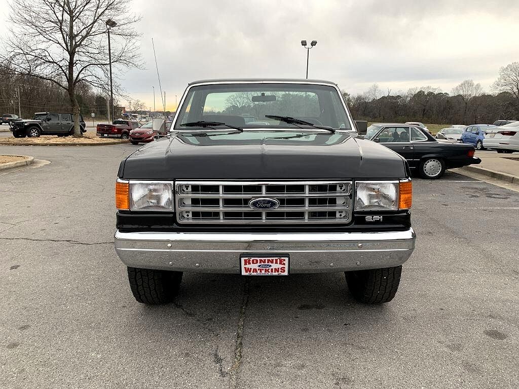 1989 Ford F-150 null image 3