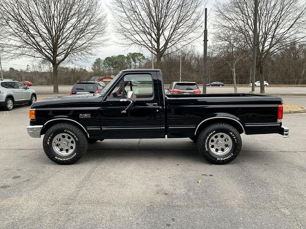 1989 Ford F-150 null image 6