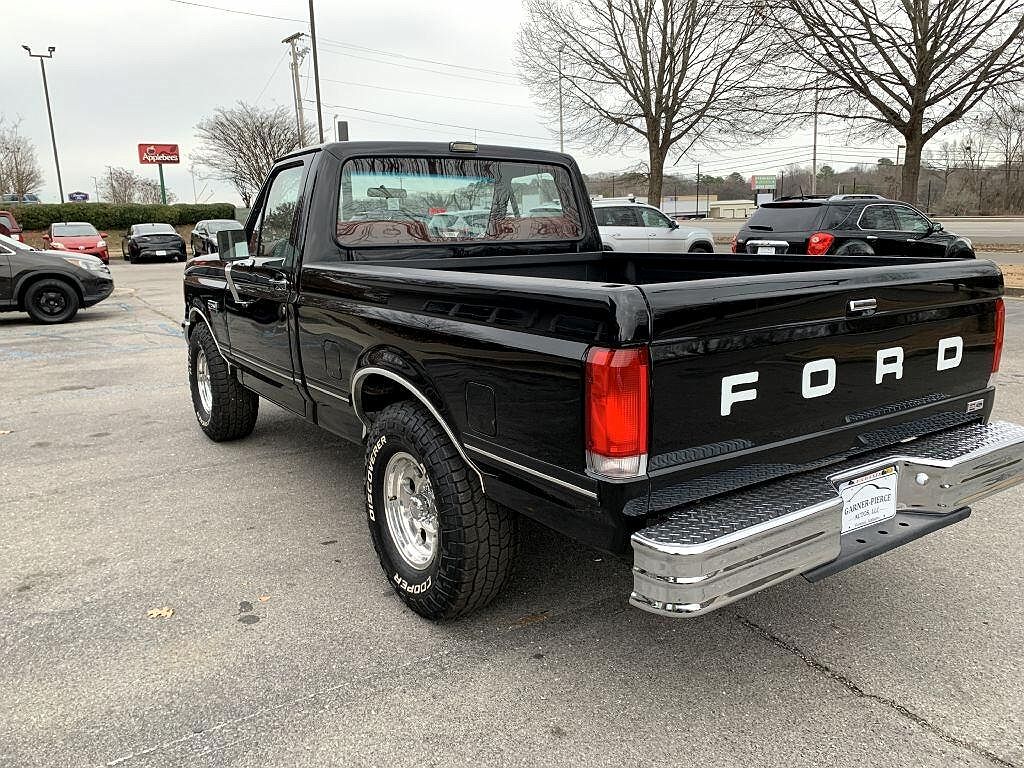 1989 Ford F-150 null image 7