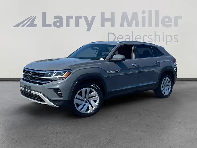 2022 Volkswagen Atlas