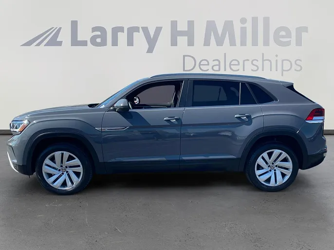 2022 Volkswagen Atlas