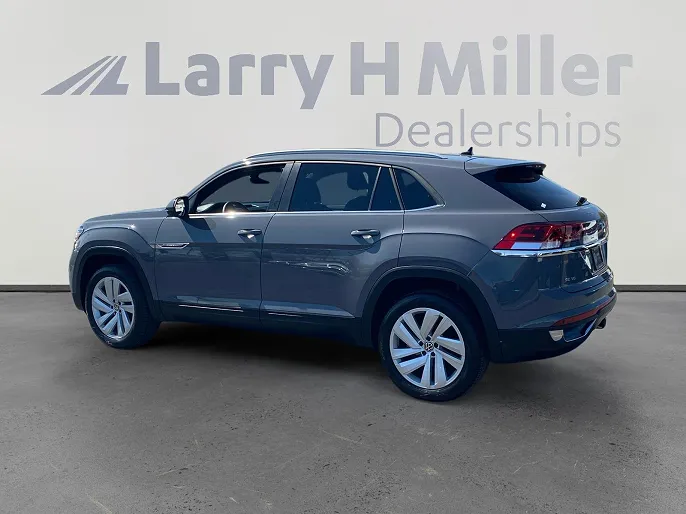 2022 Volkswagen Atlas