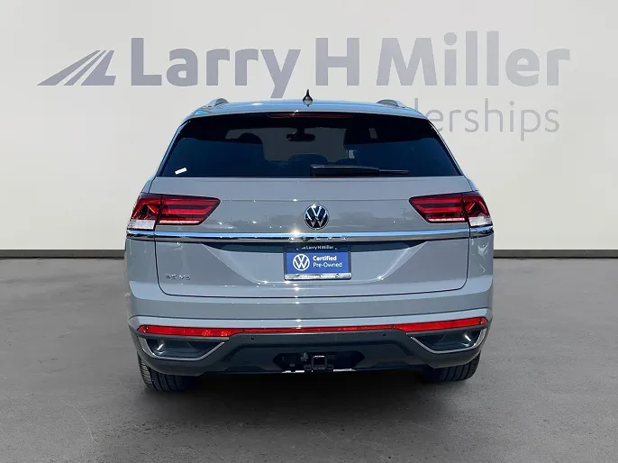 2022 Volkswagen Atlas