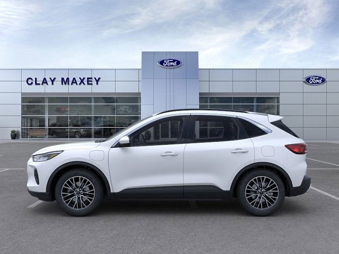 2025 Ford Escape