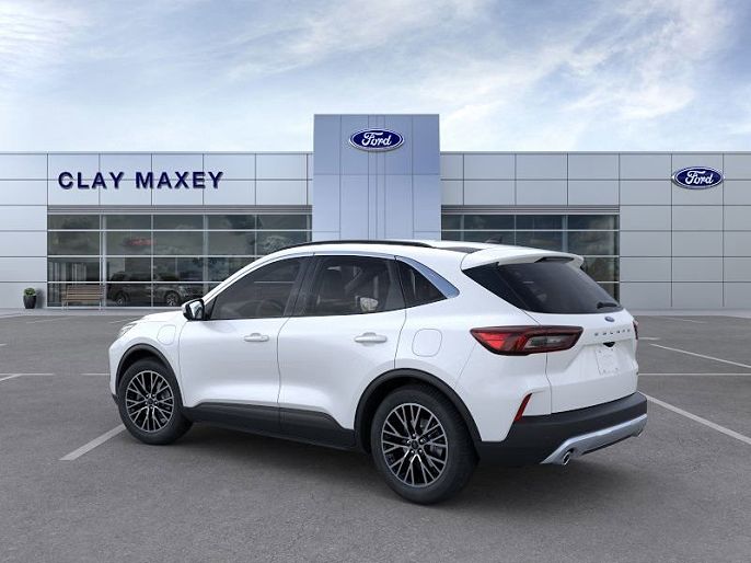 2025 Ford Escape