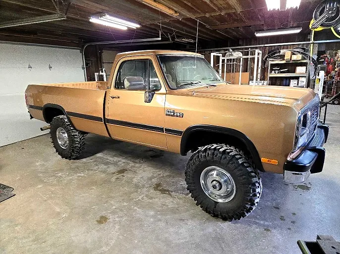1991 Dodge Ram 250