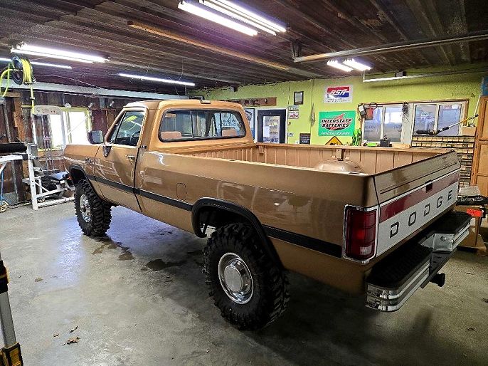 1991 Dodge Ram 250