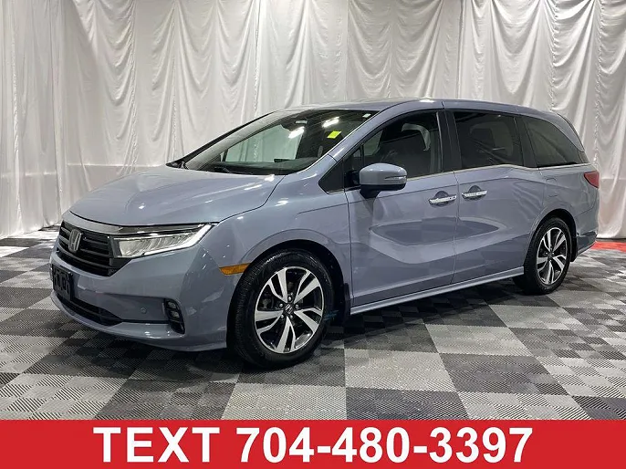 2023 Honda Odyssey