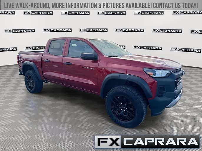 2023 Chevrolet Colorado