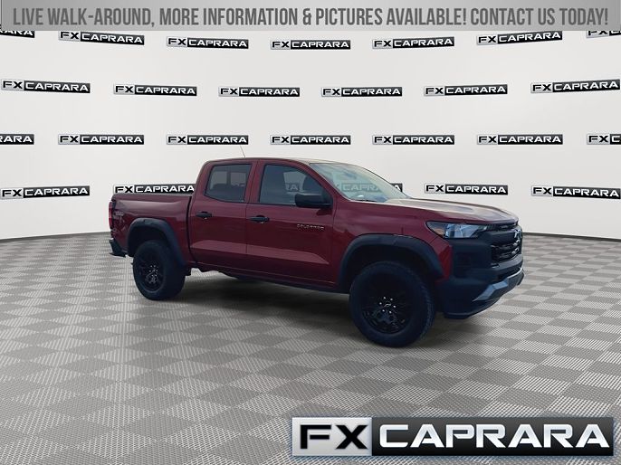 2023 Chevrolet Colorado