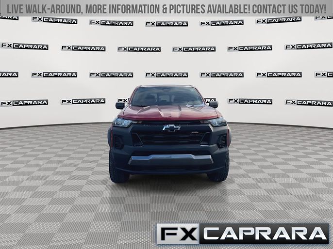 2023 Chevrolet Colorado