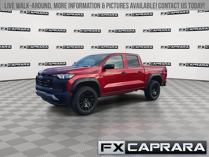 2023 Chevrolet Colorado