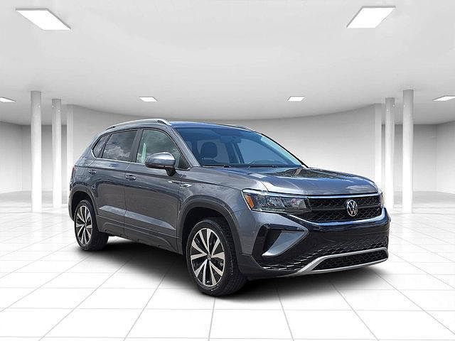 2022 Volkswagen Taos