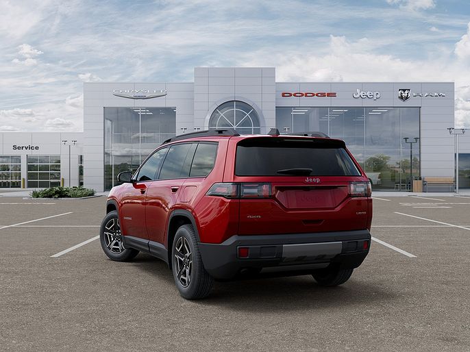 2026 Jeep Cherokee