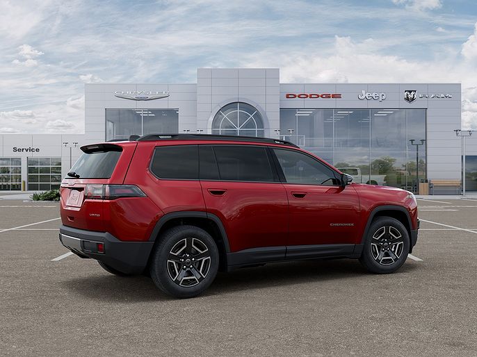 2026 Jeep Cherokee