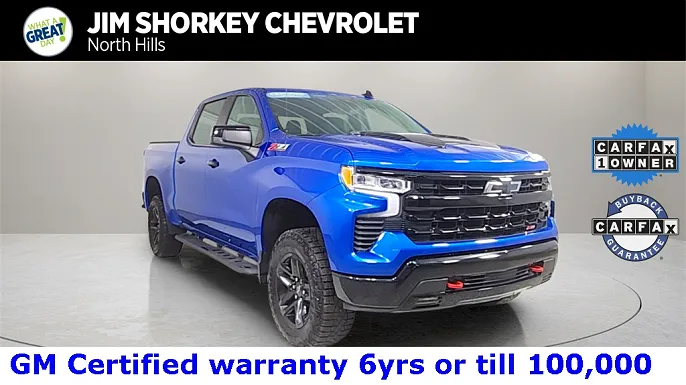 2024 Chevrolet Silverado 1500