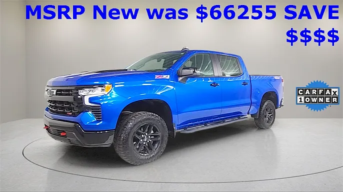 2024 Chevrolet Silverado 1500