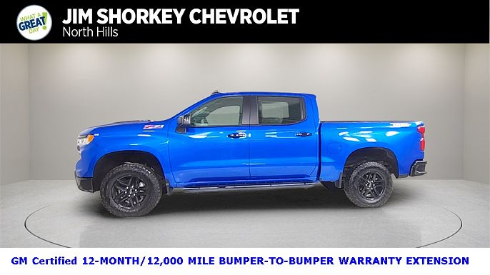 2024 Chevrolet Silverado 1500