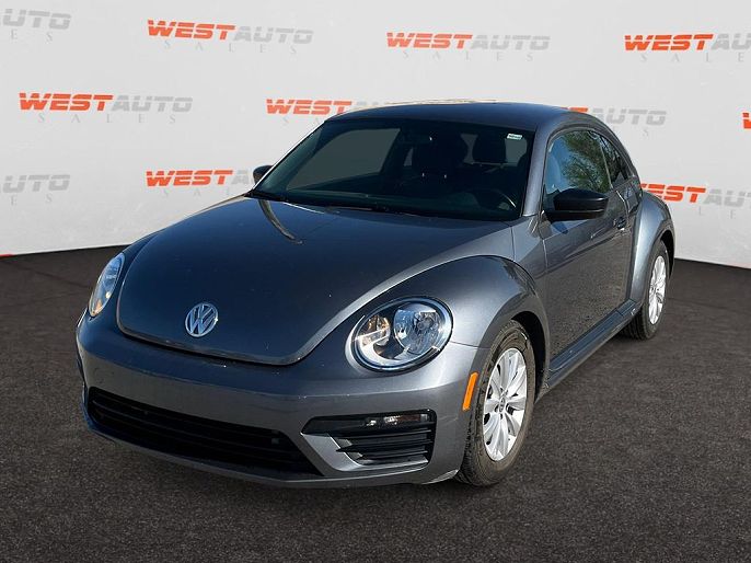 2018 Volkswagen Beetle