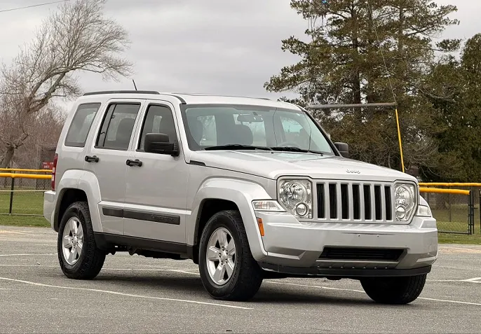 2012 Jeep Liberty