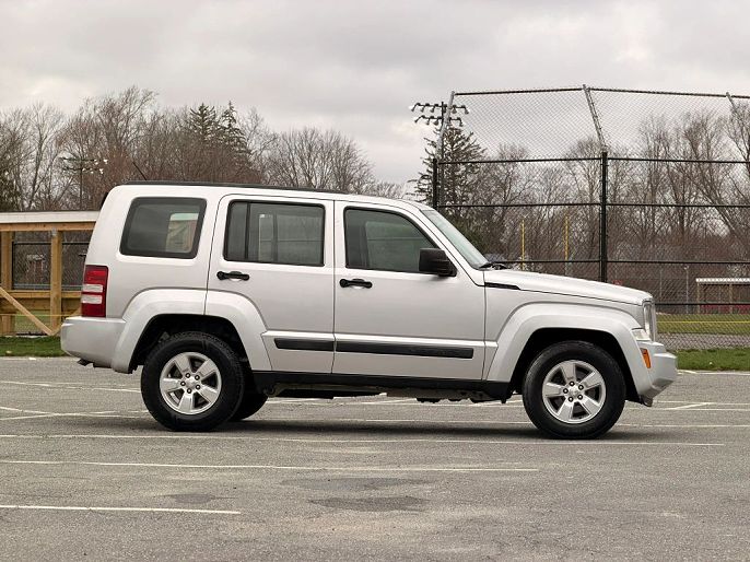 2012 Jeep Liberty