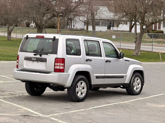 2012 Jeep Liberty