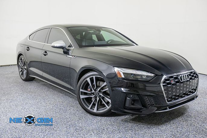 2024 Audi S5