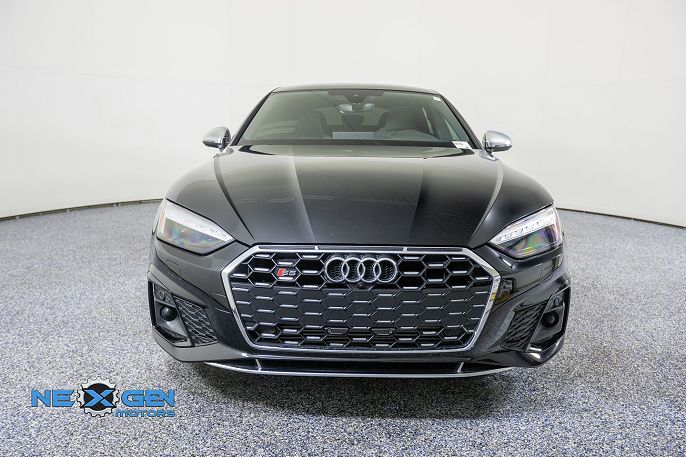 2024 Audi S5