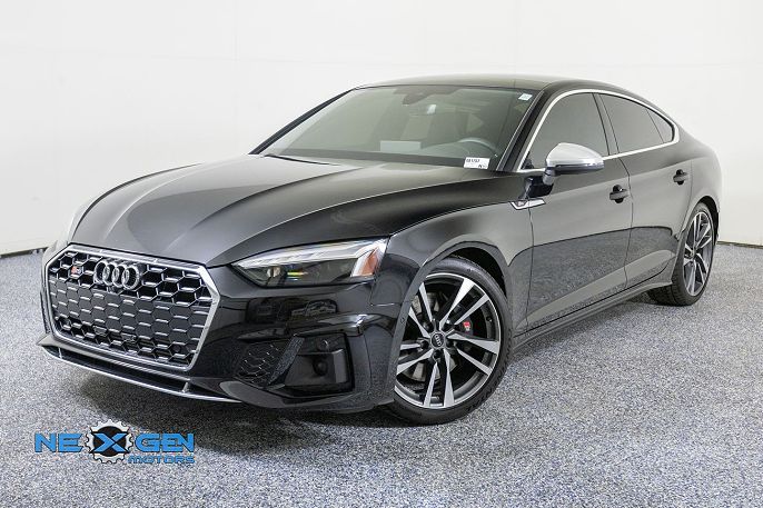 2024 Audi S5
