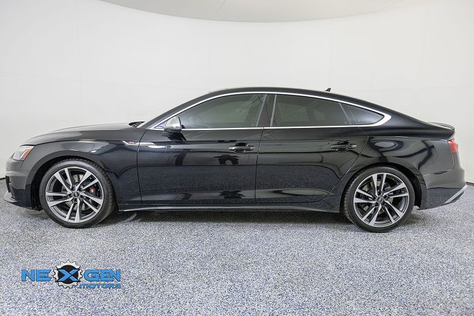 2024 Audi S5
