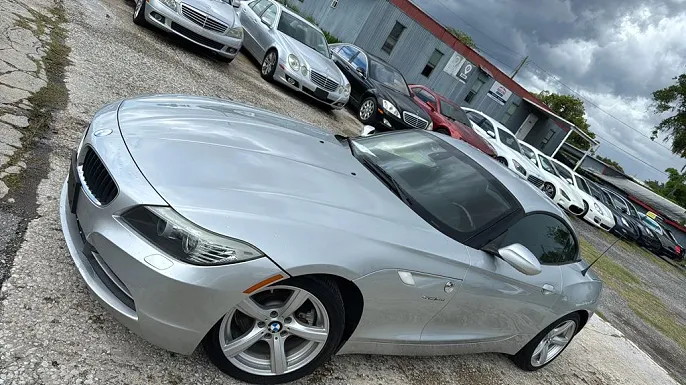 2009 BMW Z4