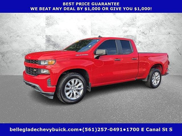 2019 Chevrolet Silverado 1500