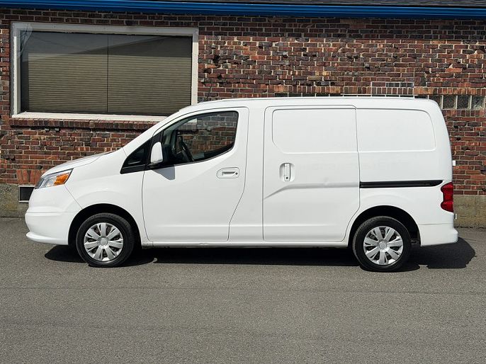 2015 Chevrolet City Express
