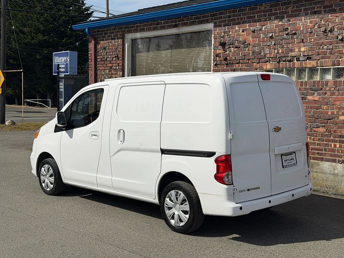 2015 Chevrolet City Express