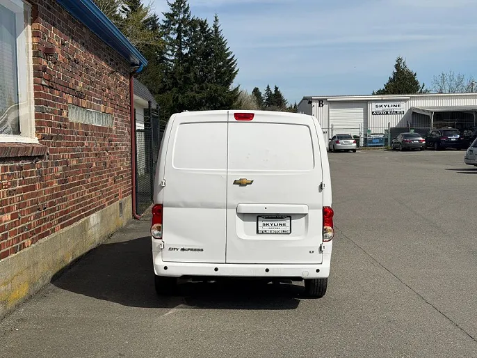 2015 Chevrolet City Express