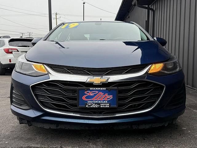 2019 Chevrolet Cruze