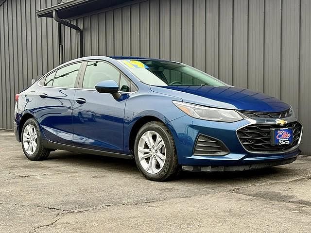 2019 Chevrolet Cruze