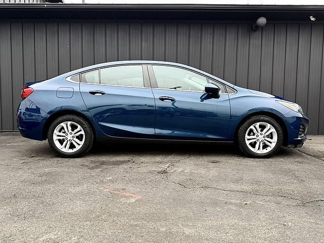 2019 Chevrolet Cruze