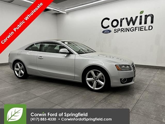 2008 Audi A5 null image 0