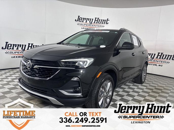 2023 Buick Encore GX