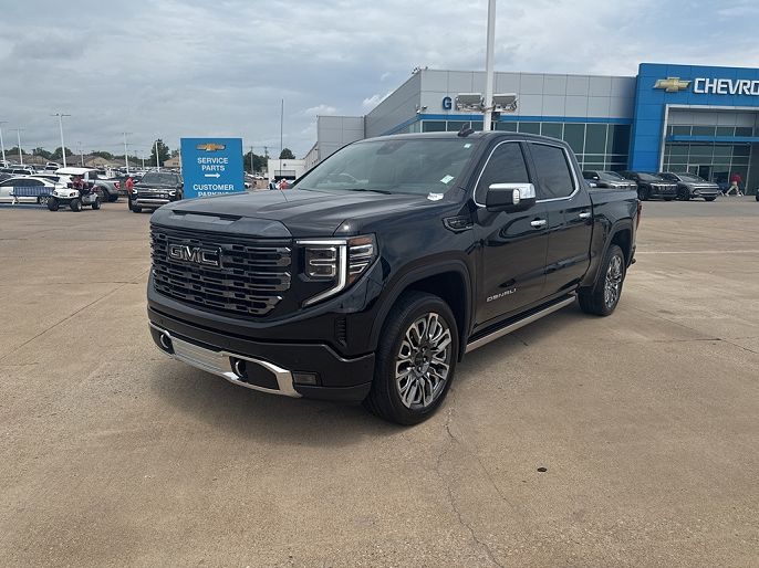 2024 GMC Sierra 1500
