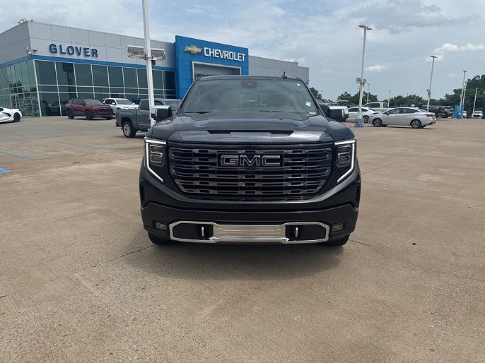 2024 GMC Sierra 1500