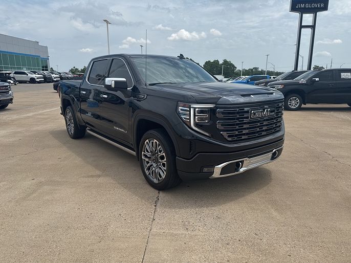 2024 GMC Sierra 1500