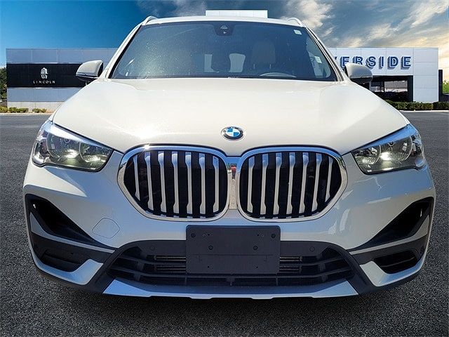 2021 BMW X1 sDrive28i image 1