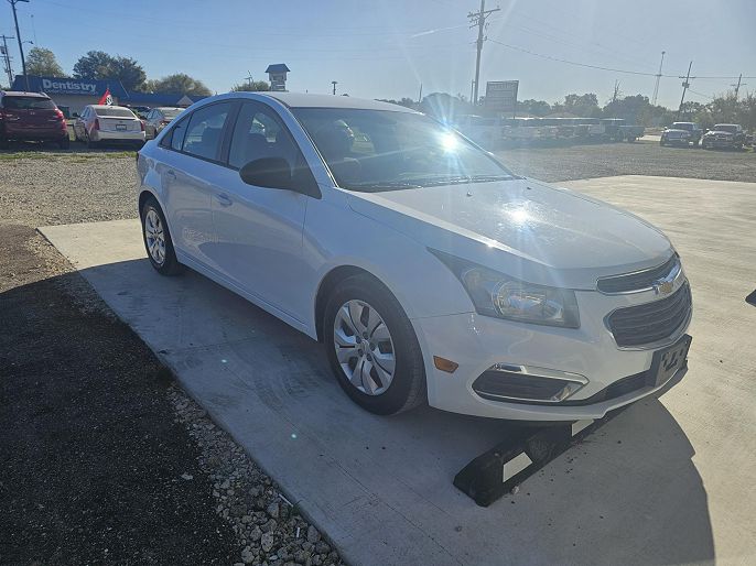 2016 Chevrolet Cruze