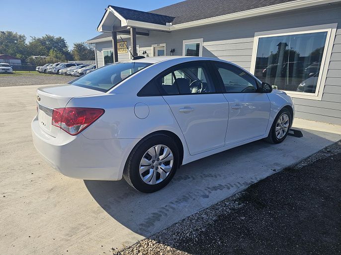 2016 Chevrolet Cruze
