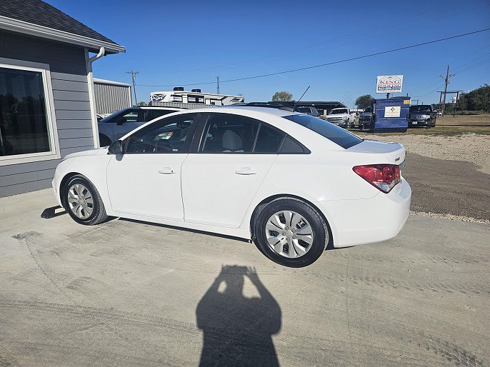 2016 Chevrolet Cruze