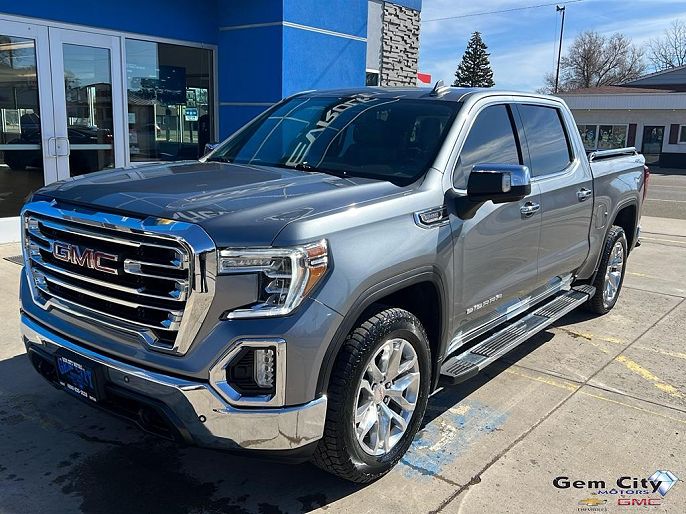 2021 GMC Sierra 1500